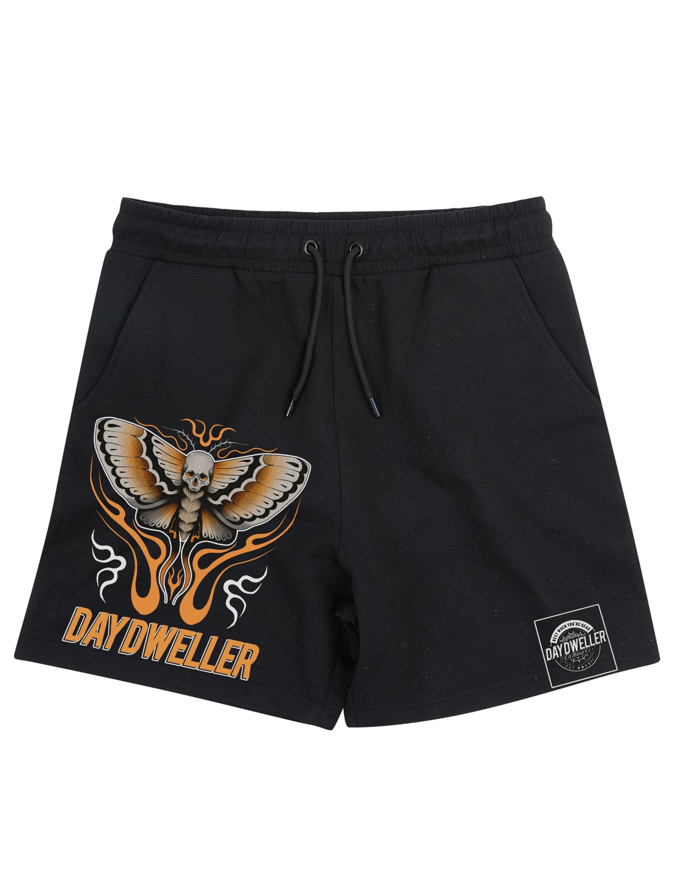 'Burn or Burnout' Shorts