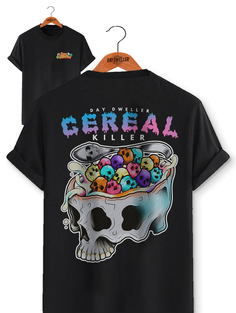 Cereal Killer Tee