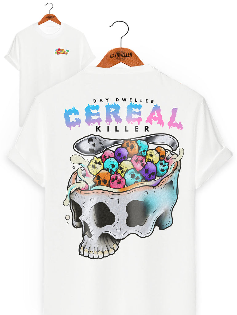 'Cereal Killer' Tee Day Dweller
