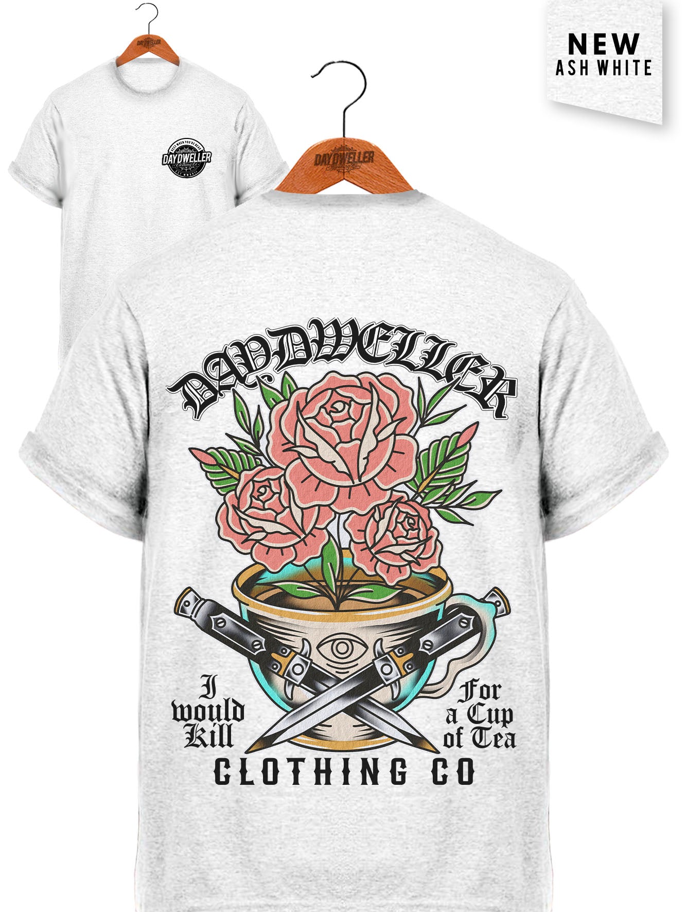 'Cup of Tea' Tee