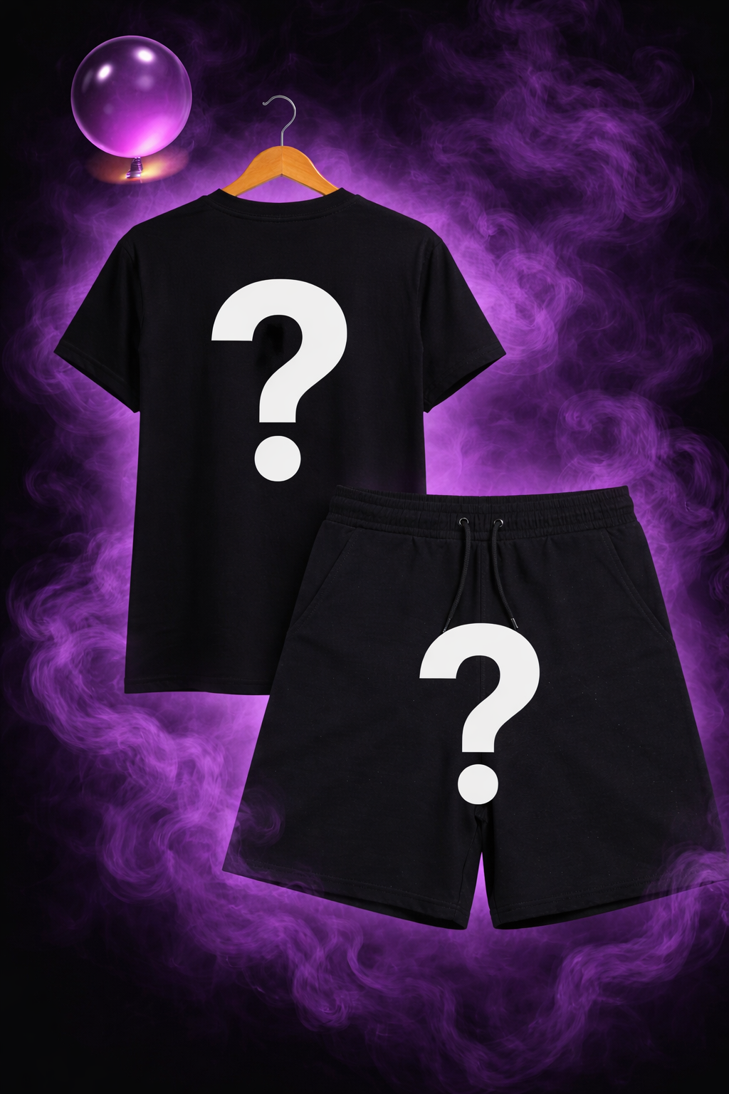 T-Shirt & Shorts Mystery Bundle 🔮