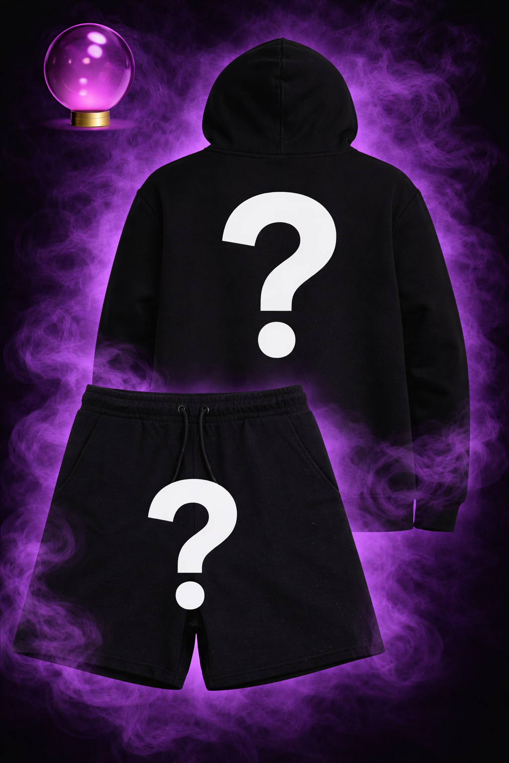 Hoodie & Shorts Mystery Bundle 🔮