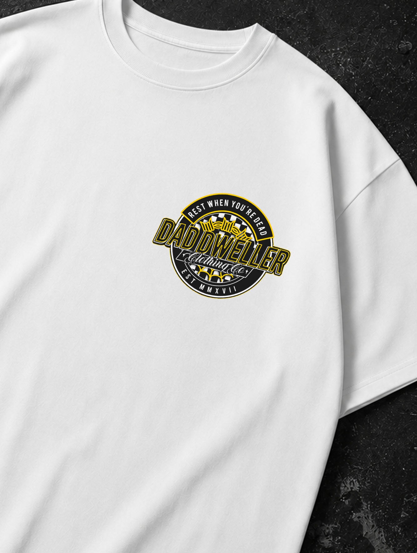 'Dads Taxis' Tee