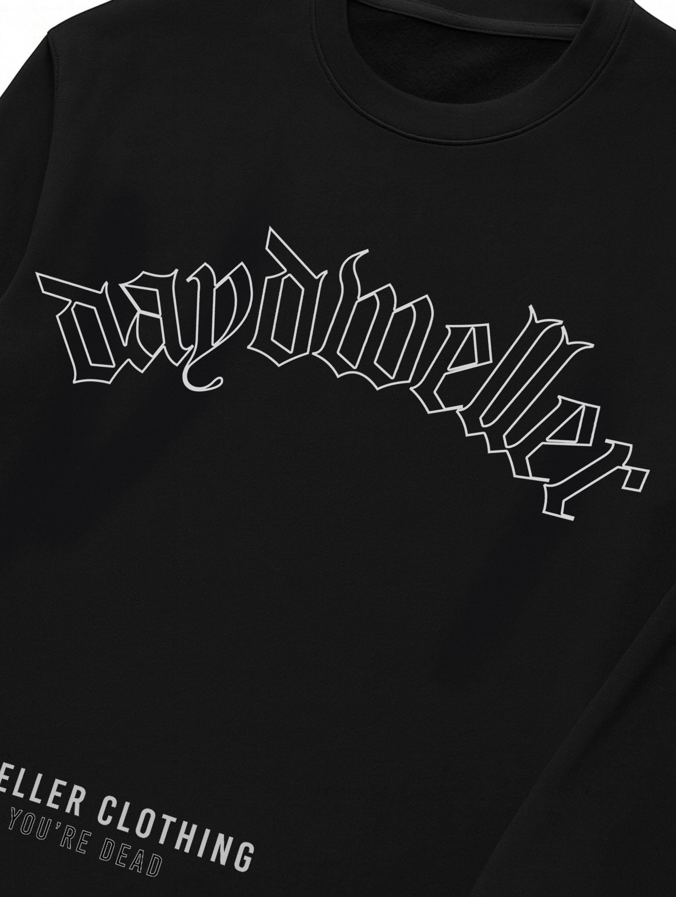 'Day Dweller' Crewneck Sweatshirt