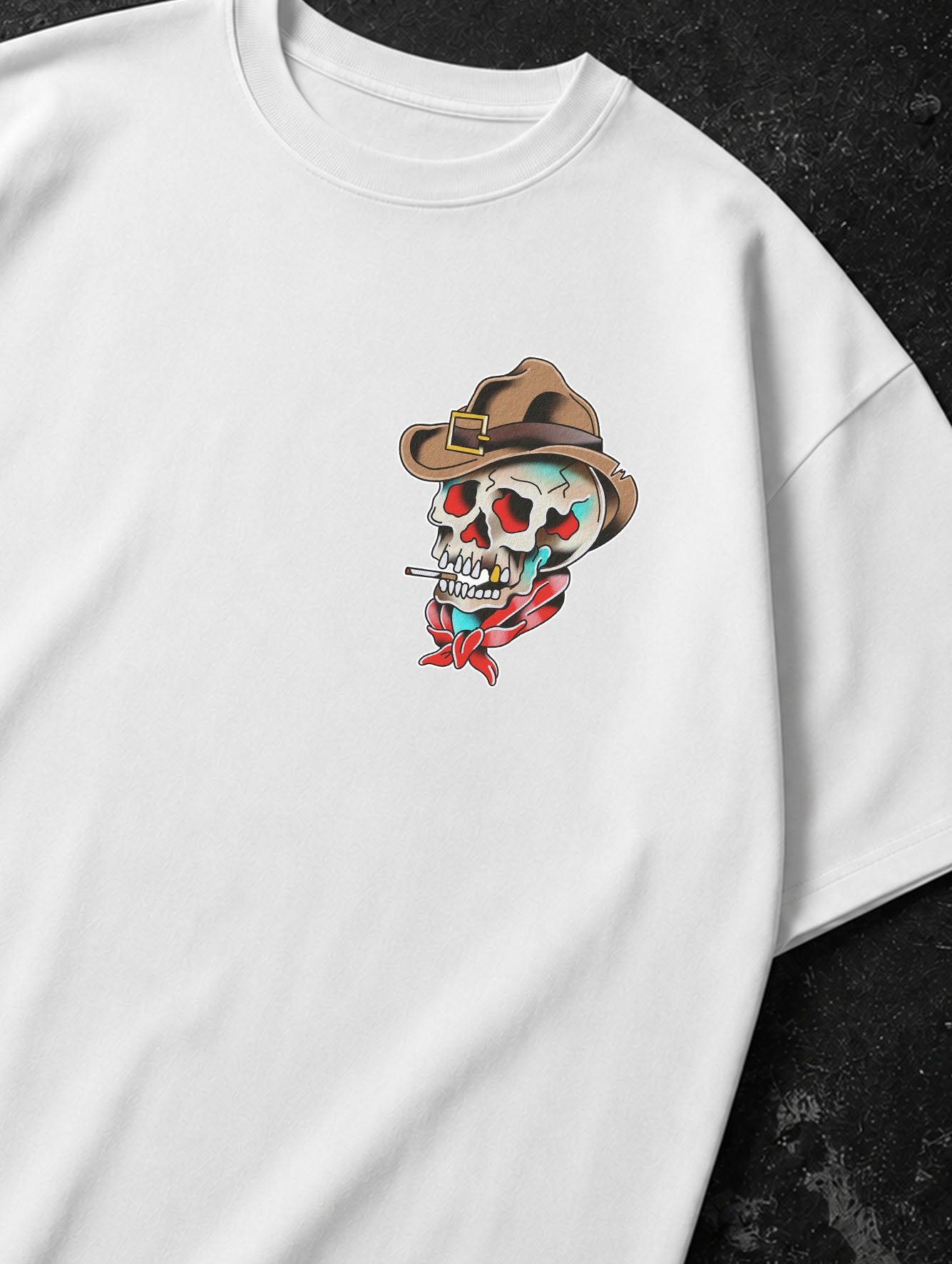 'Dead Or Alive' V2 Tee