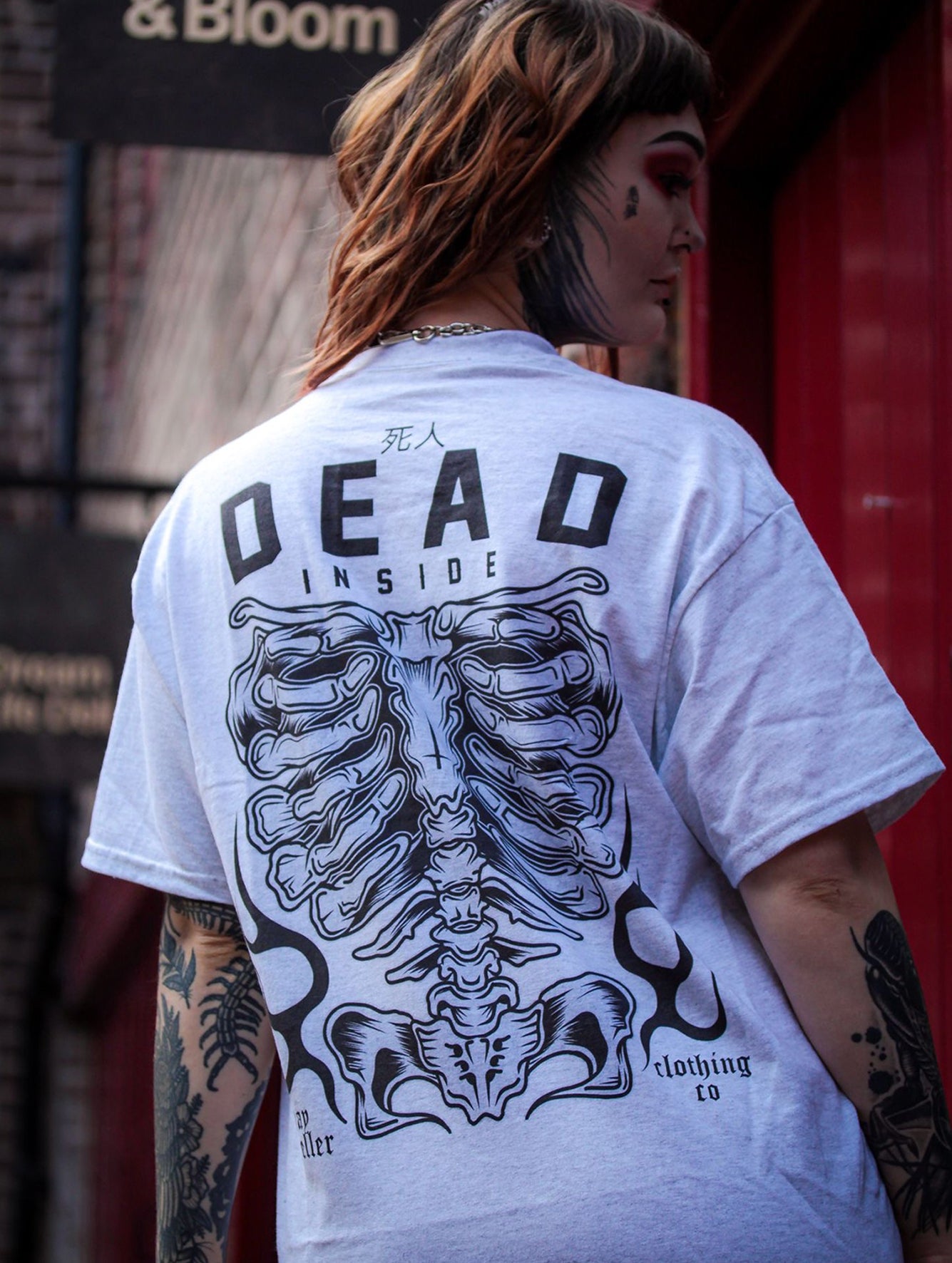 'Dead Inside' Tee