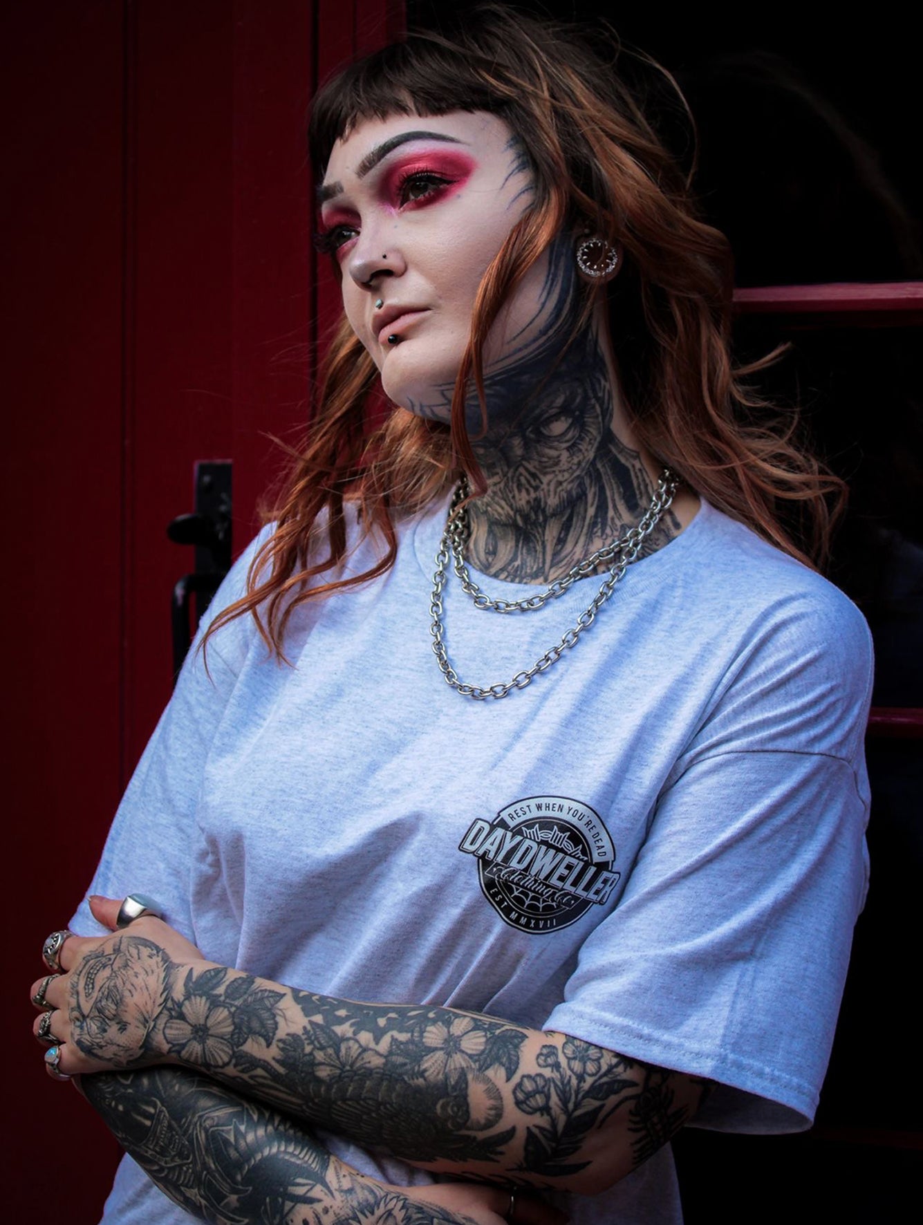 'Dead Inside' Tee