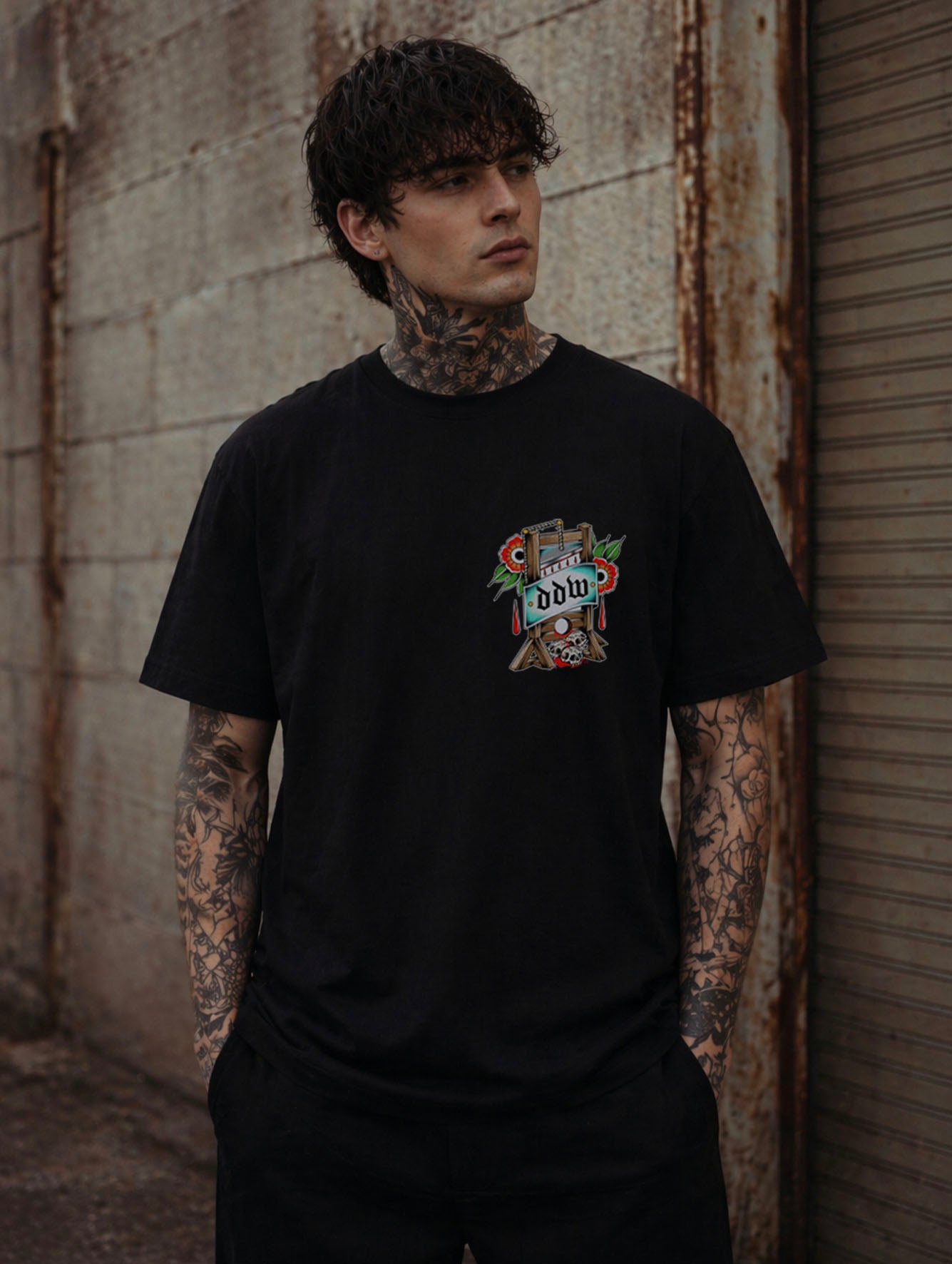 'Death To Adulting' Tee