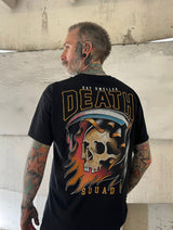 'Death Squad' Black Tee
