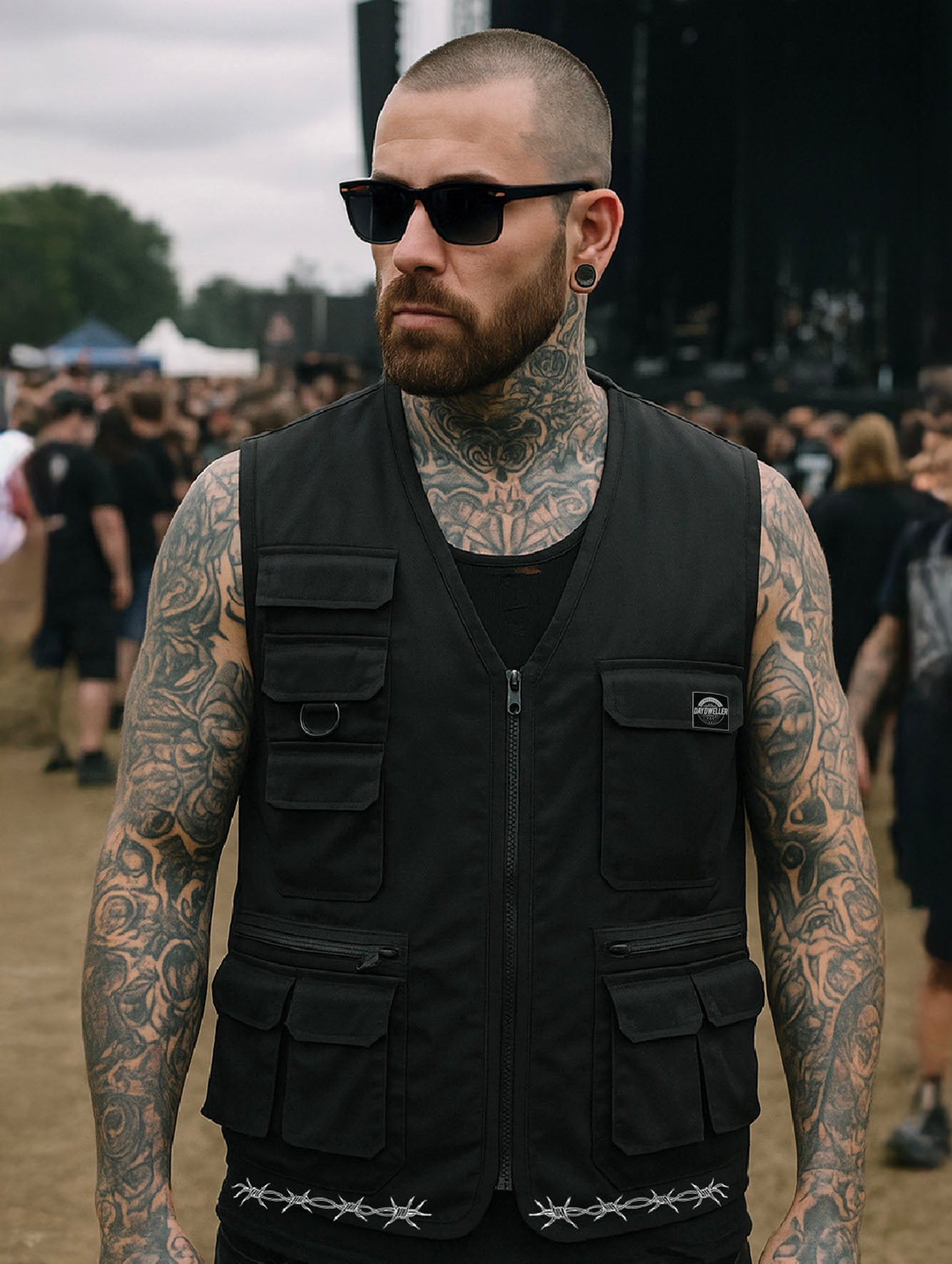 'Executioner' Battle Vest