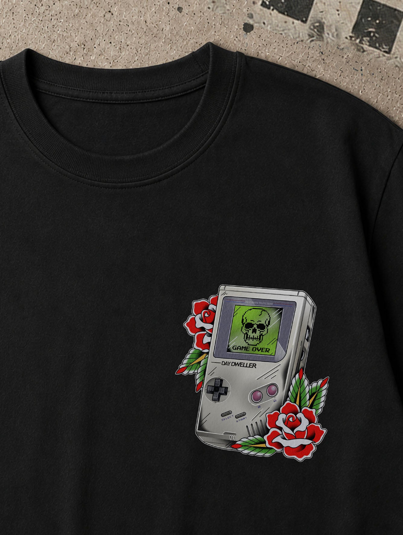 'Game Over' Tee