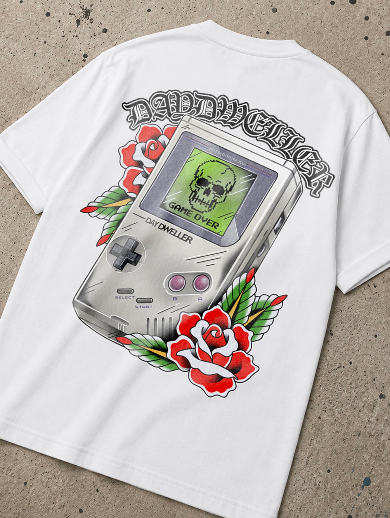 'Game Over' Tee