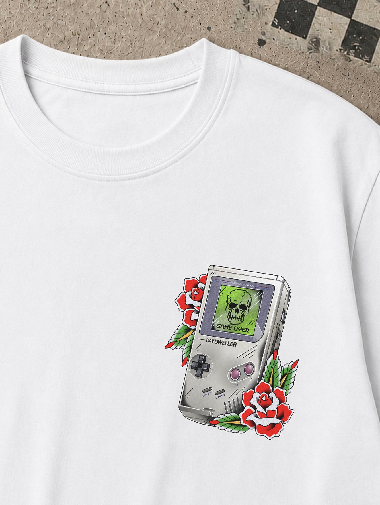 'Game Over' Tee