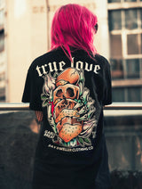 'Garlic Bread Til I'm Dead' Tee