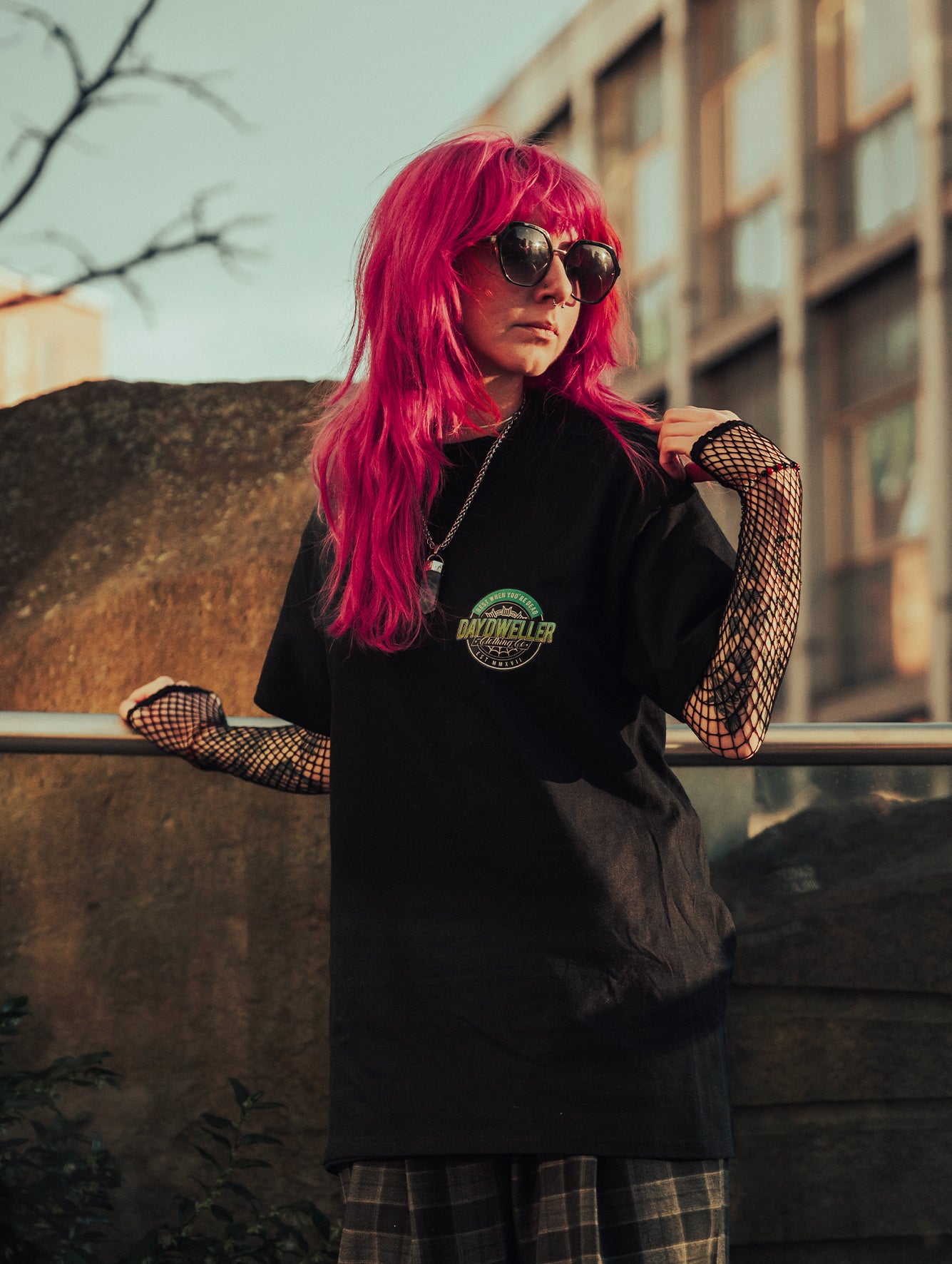 'Garlic Bread Til I'm Dead' Tee