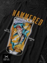 'Hammered' Tank Top