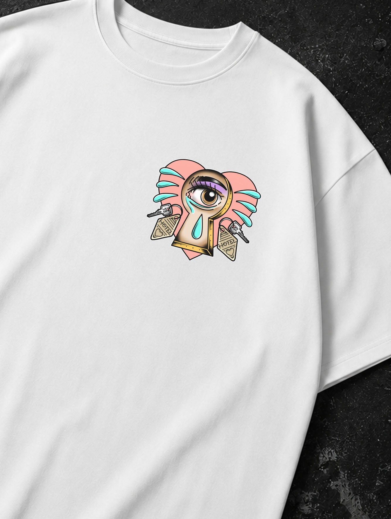 'Heartbreak Hotel' Tee