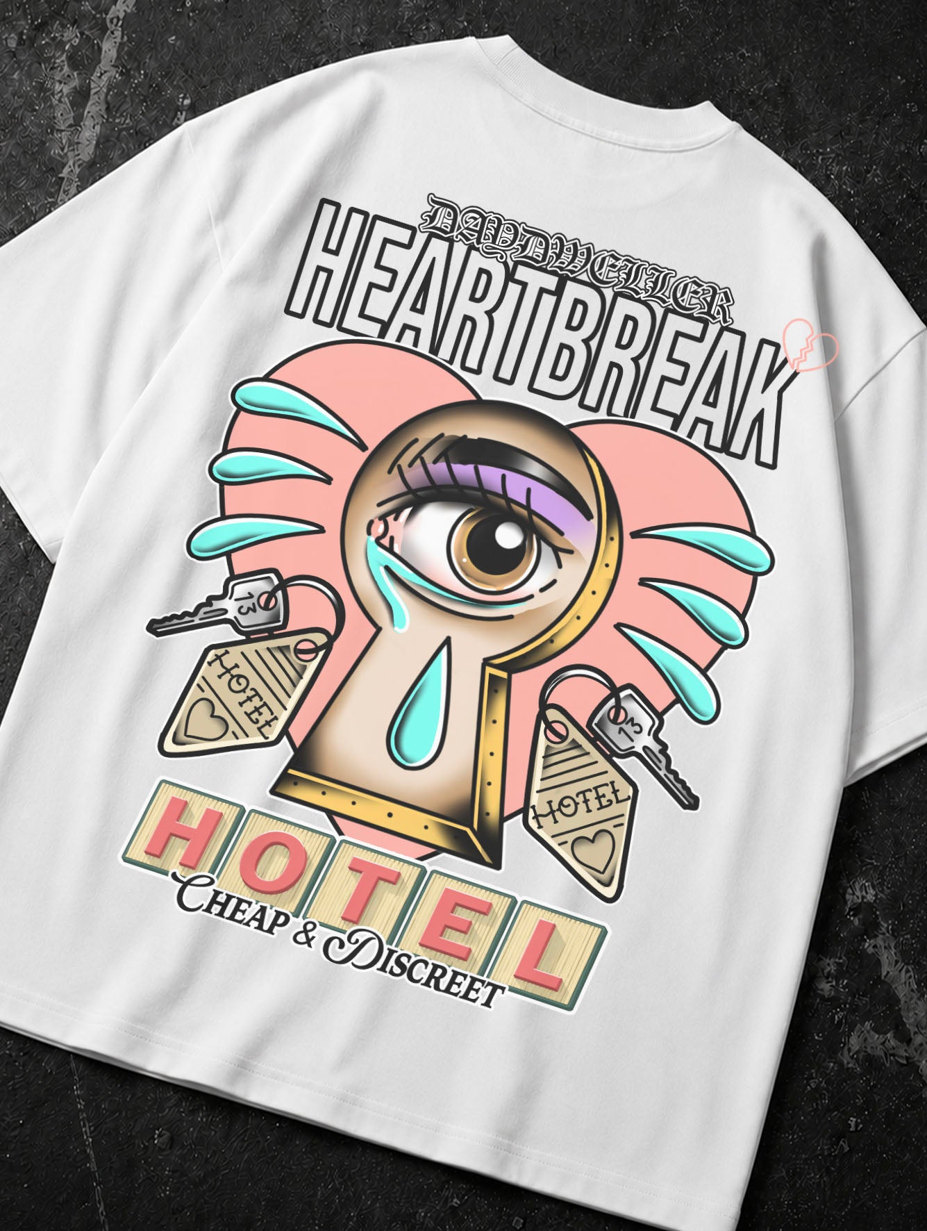 'Heartbreak Hotel' Tee