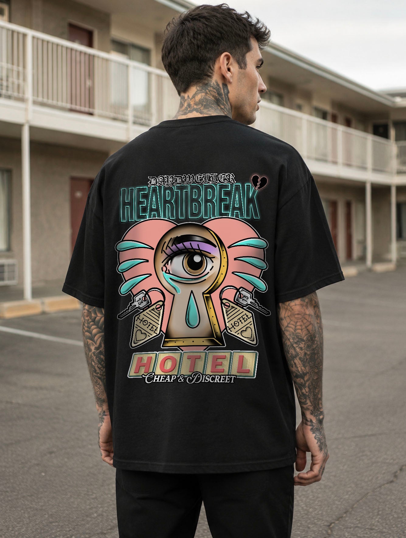 'Heartbreak Hotel' Tee