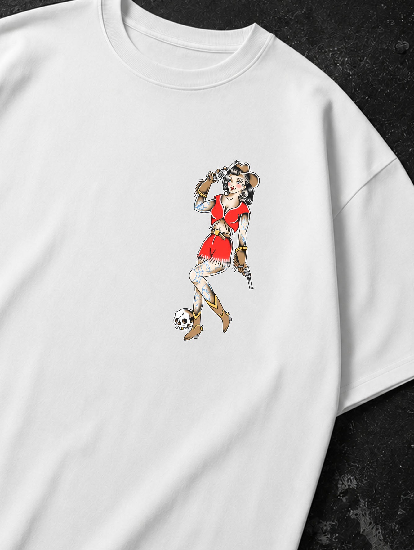 'Hoe'deo For The Rodeo' Tee