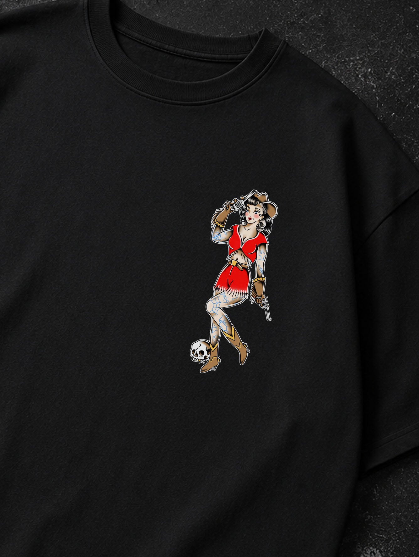 'Hoe'deo For The Rodeo' Tee