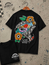 'I Need A F*cking Holiday' Tee