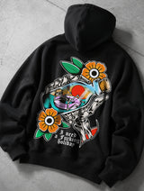 'I Need A F*cking Holiday' Heavyweight Hoodie