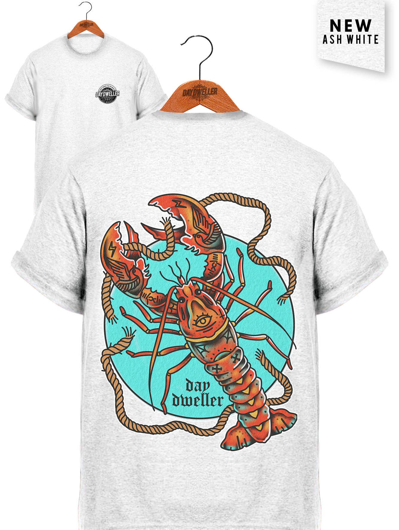 'Lobster' Tee