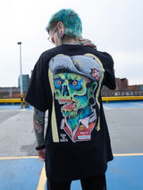 'Live to Work, Work to Live' Tee