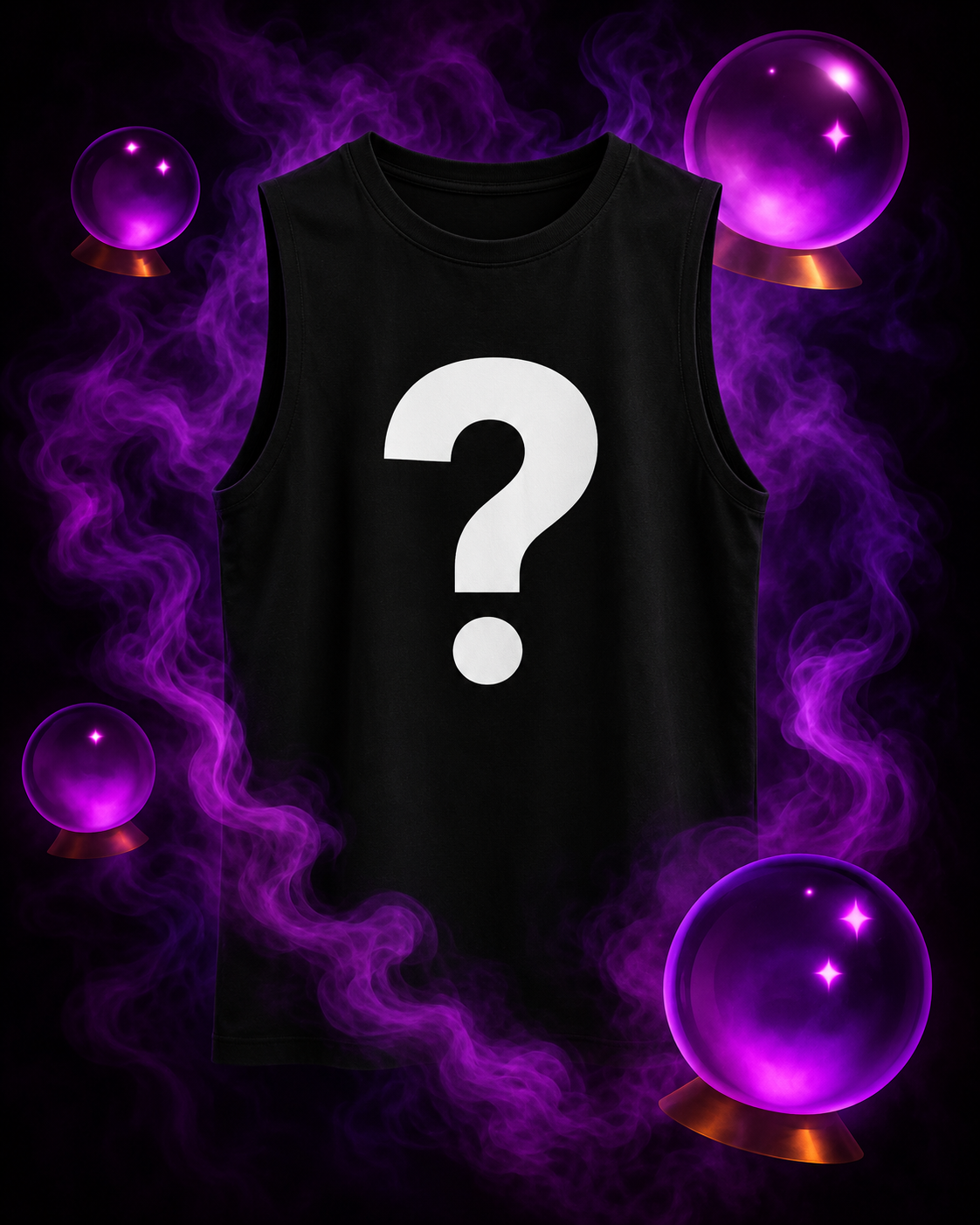 Mystery Tanks