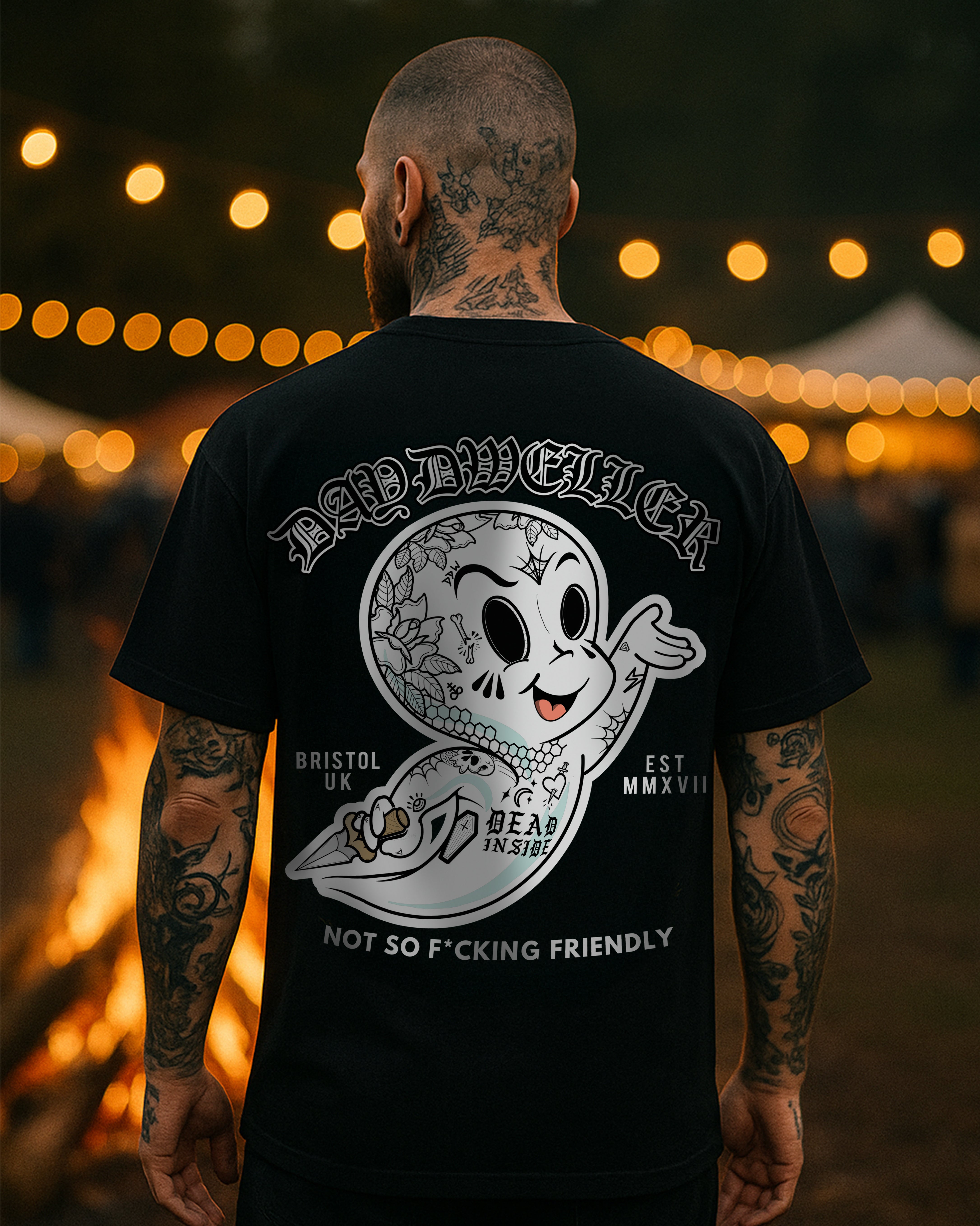 'Not So F*cking Friendly' Tee