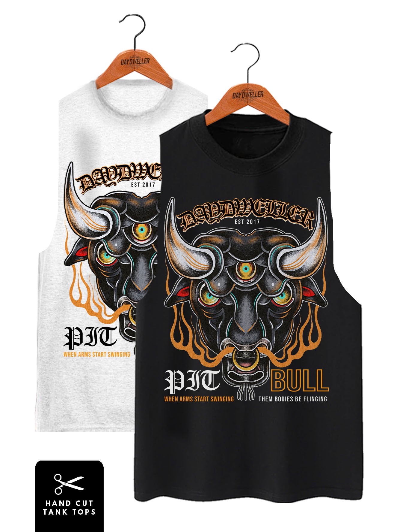 'Pit Bull' Tank Top