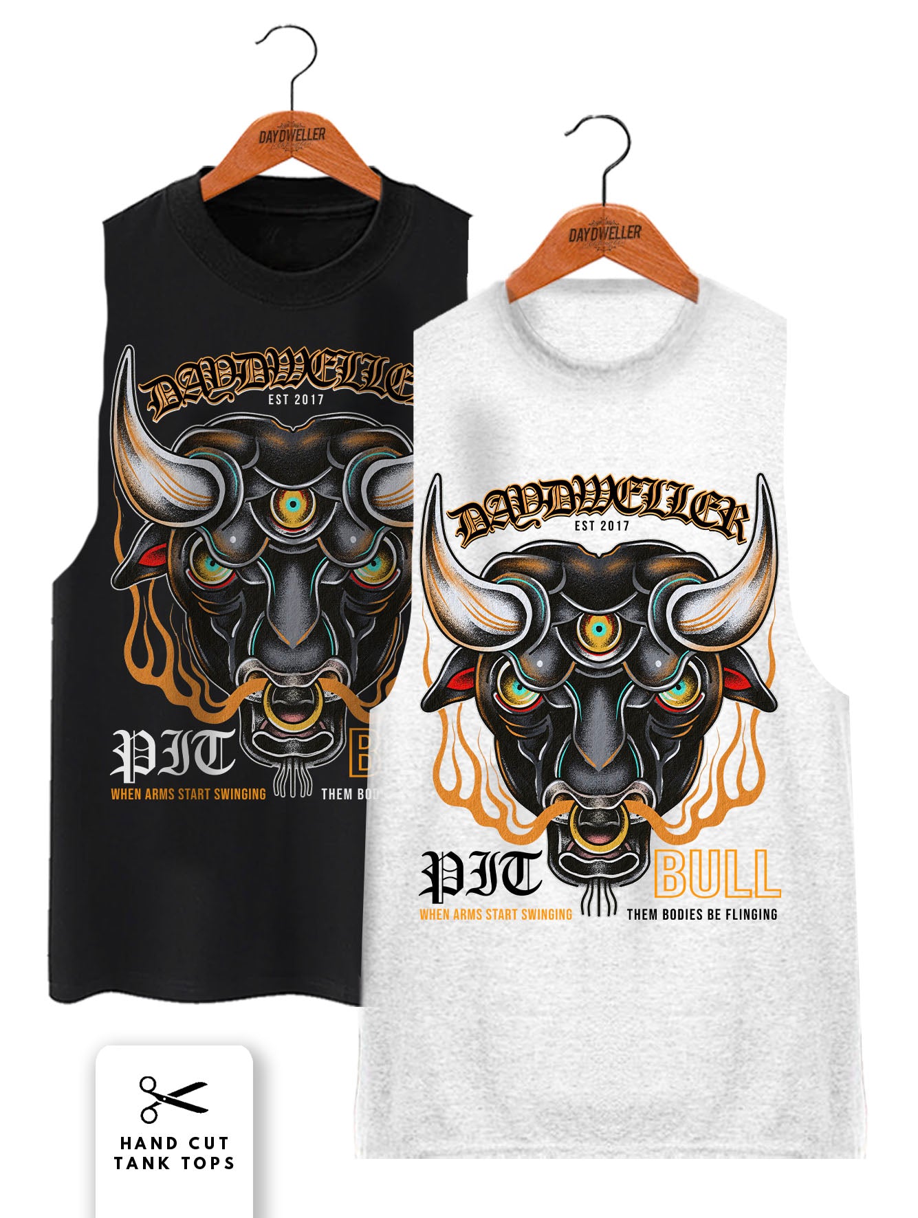 'Pit Bull' Tank Top