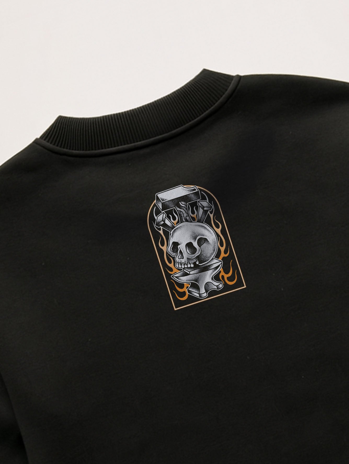 'RWYD' Crewneck Sweatshirt