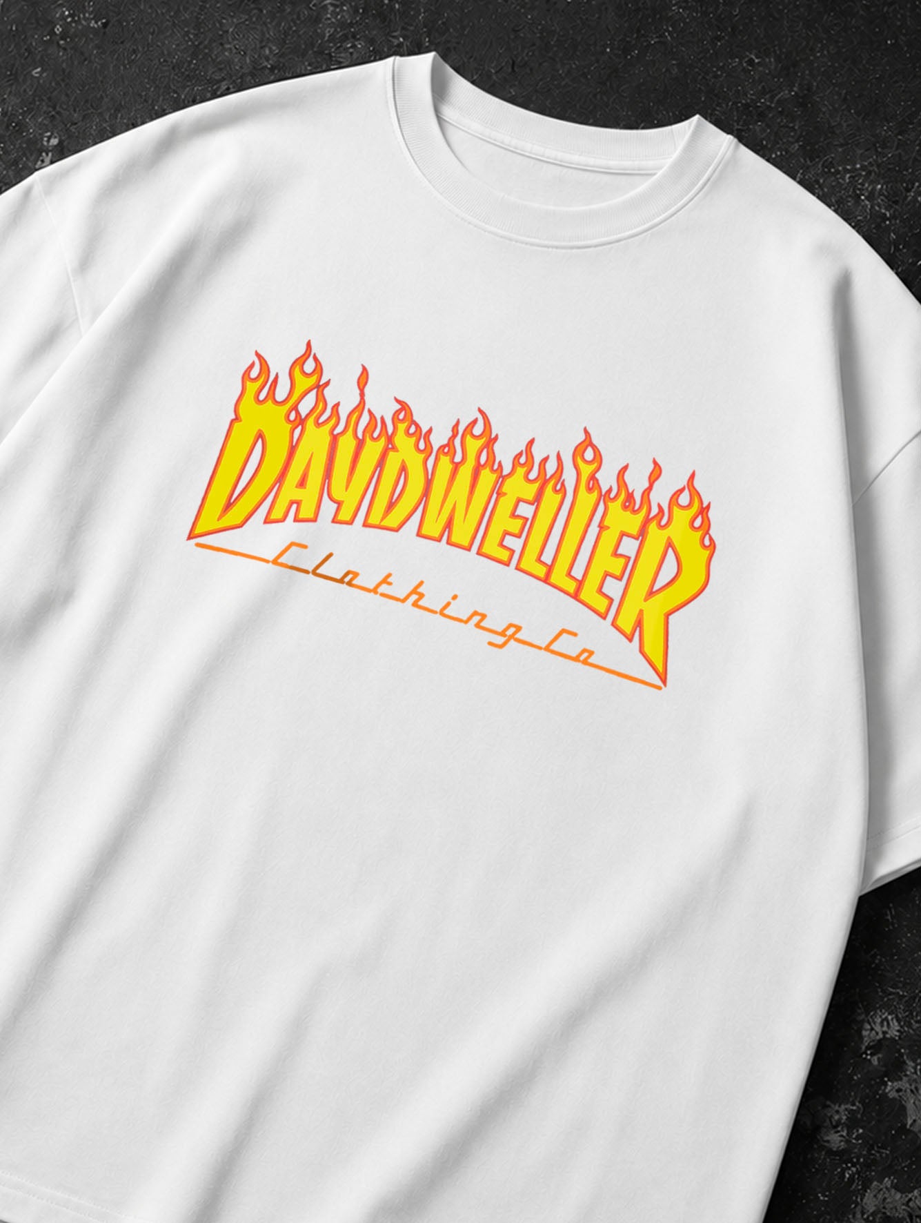 'Shred Til You're Dead' Tee