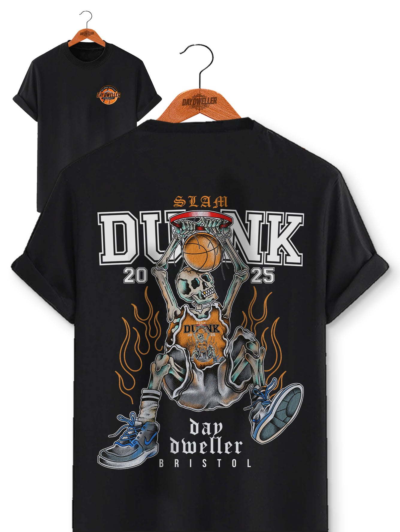 'Slam Dunk' 2025 Limited Edition Tee
