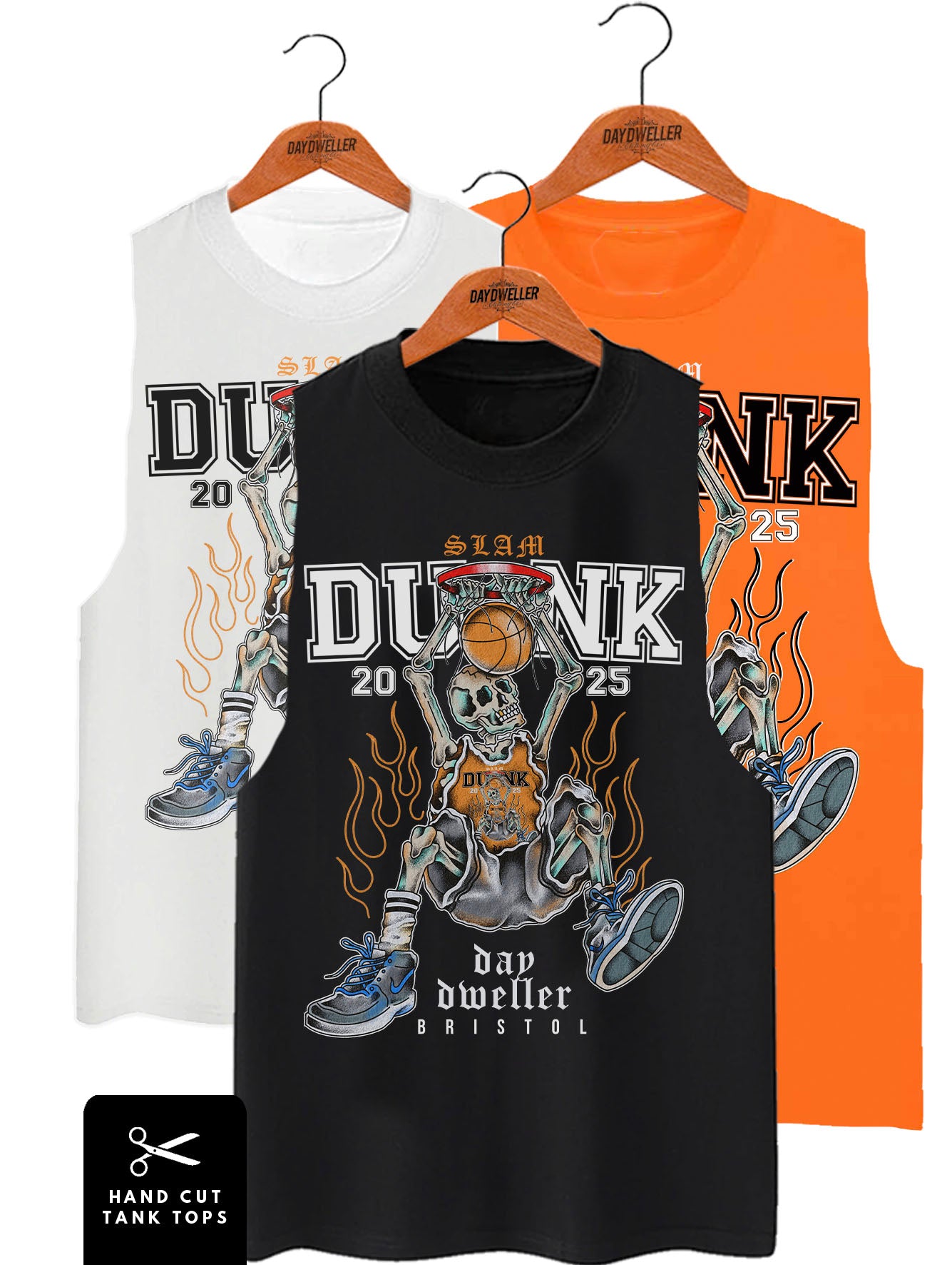 'Slam Dunk' 2025 Tank Top