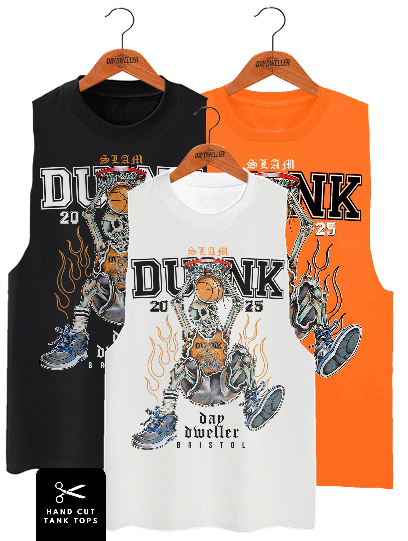 'Slam Dunk' 2025 Tank Top