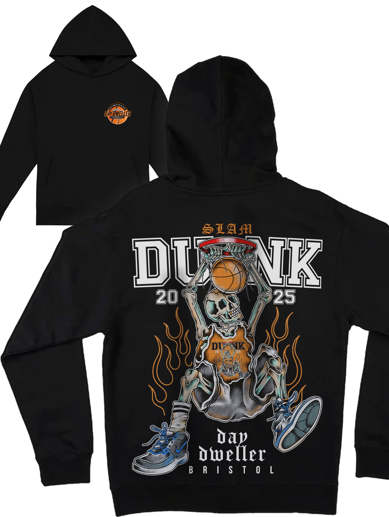 'Slam Dunk' 2025 Limited Edition Hoodie