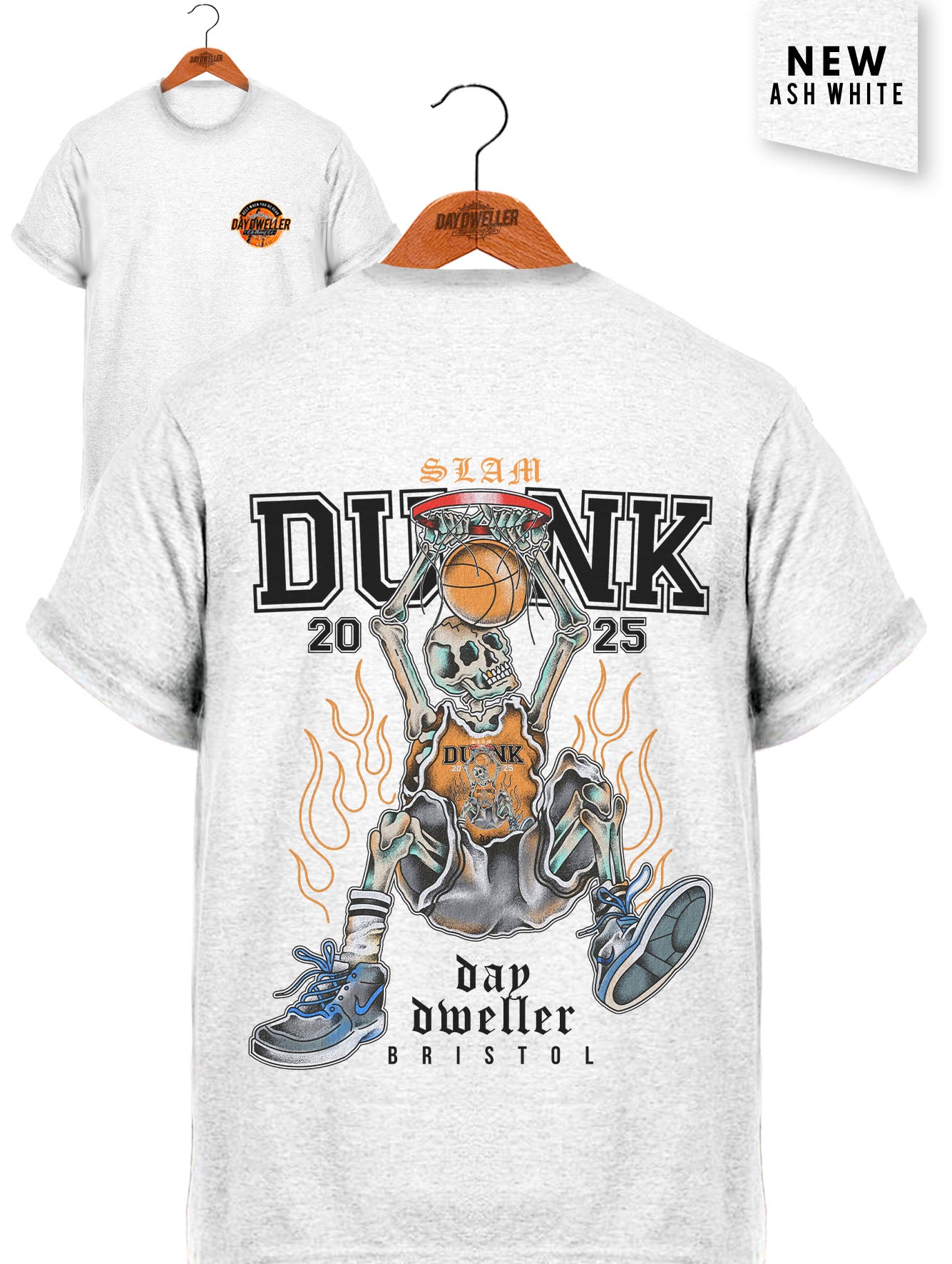 'Slam Dunk' 2025 Limited Edition Tee
