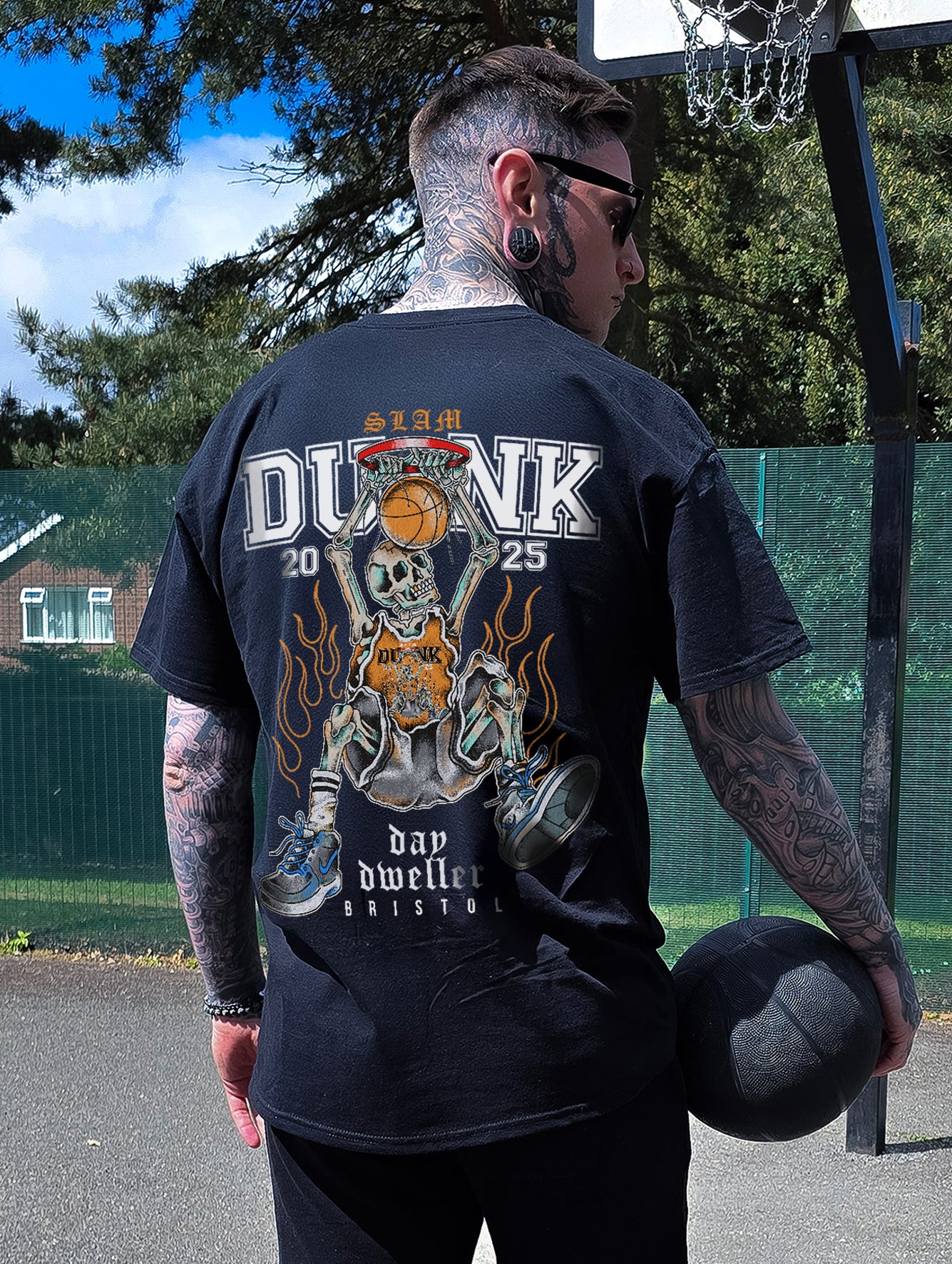 'Slam Dunk' 2025 Limited Edition Tee