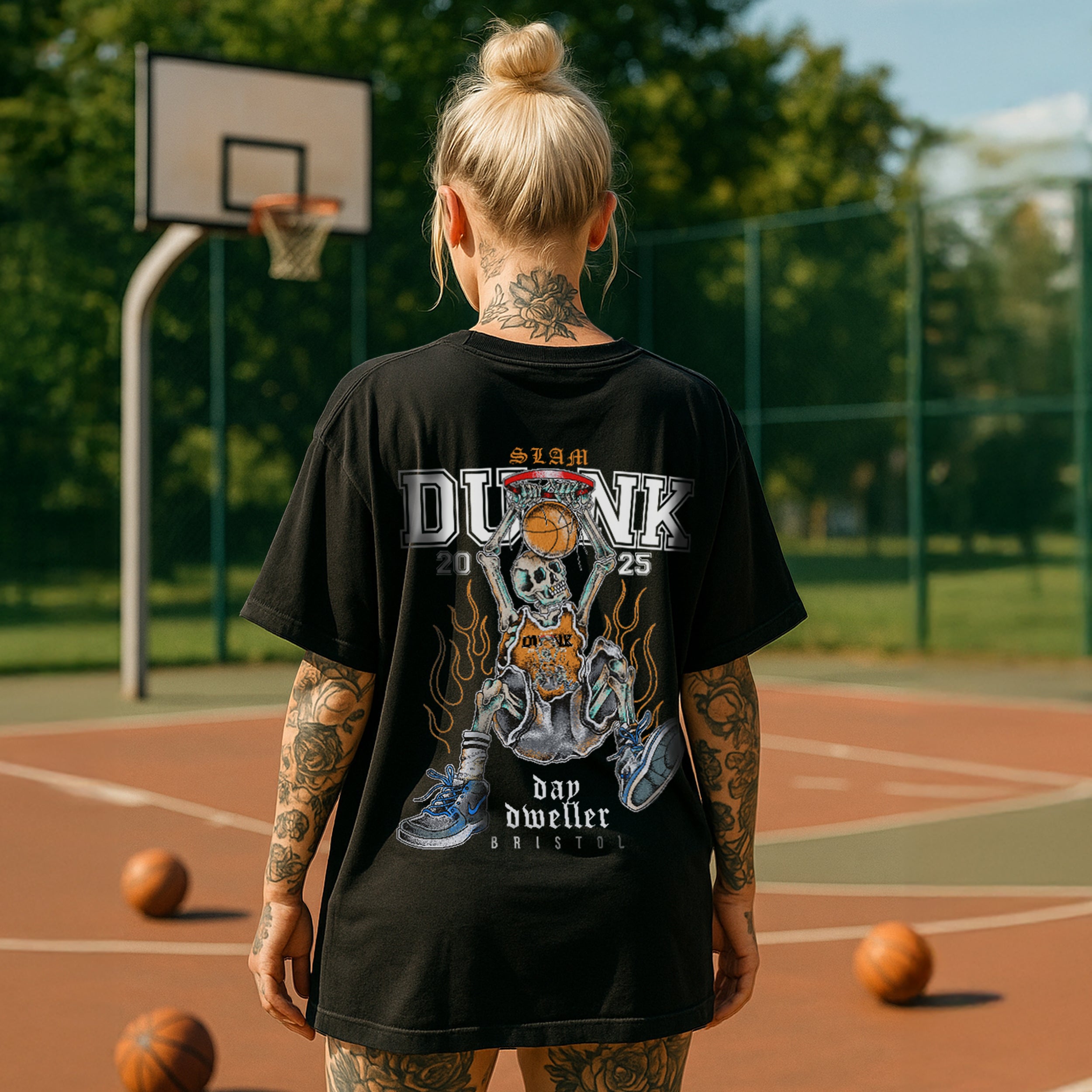 'Slam Dunk' 2025 Limited Edition Tee