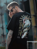 'Small Minds Have Big Mouths' Tee