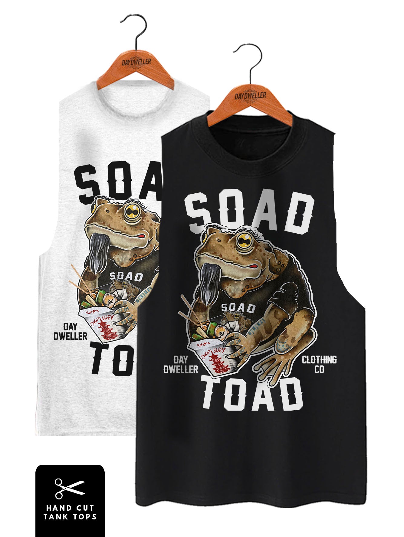 'Soad Toad' Tank