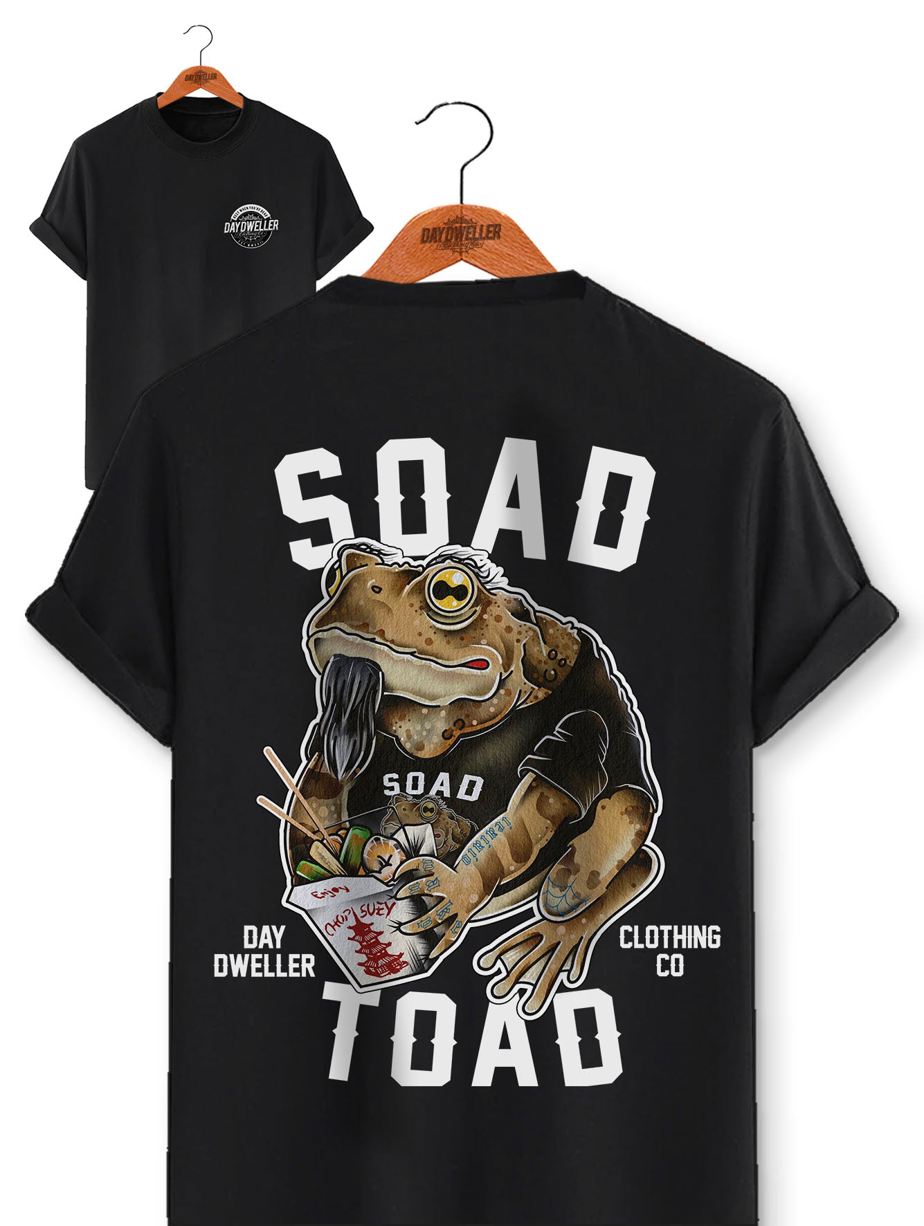 'Soad Toad' Tee