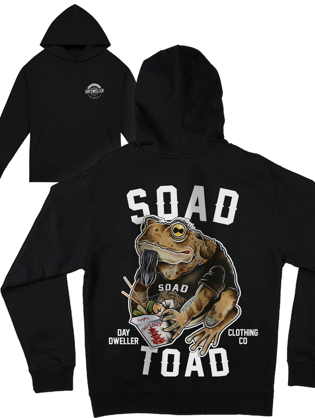 'Soad Toad' Hoodie