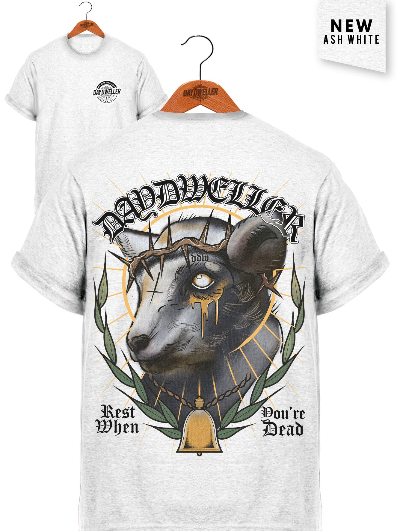 'Spring Lamb' Tee