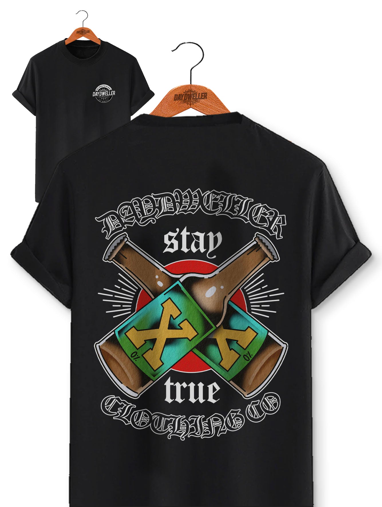 'Stay True' Tee
