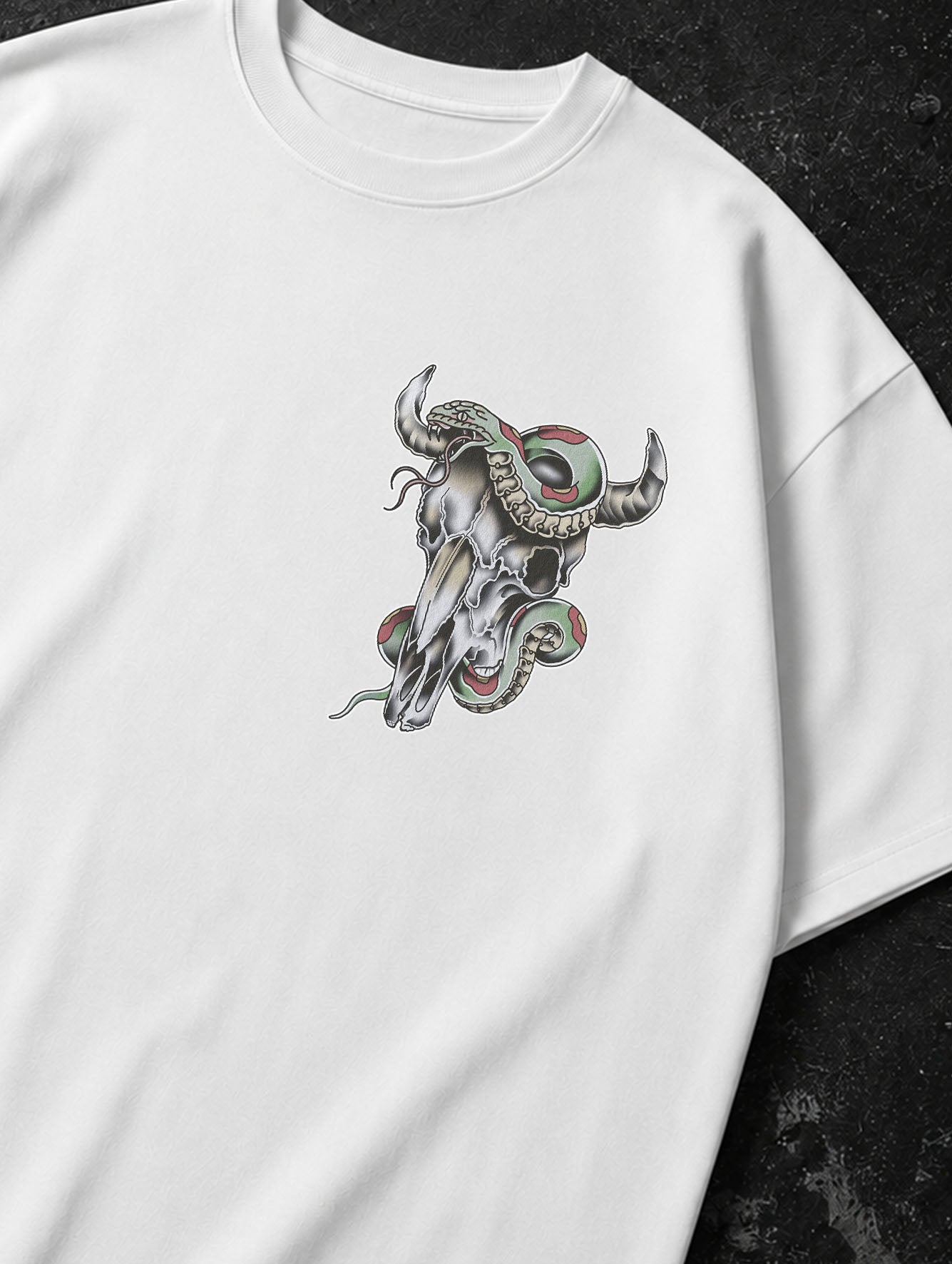 'Stress Less' Tee