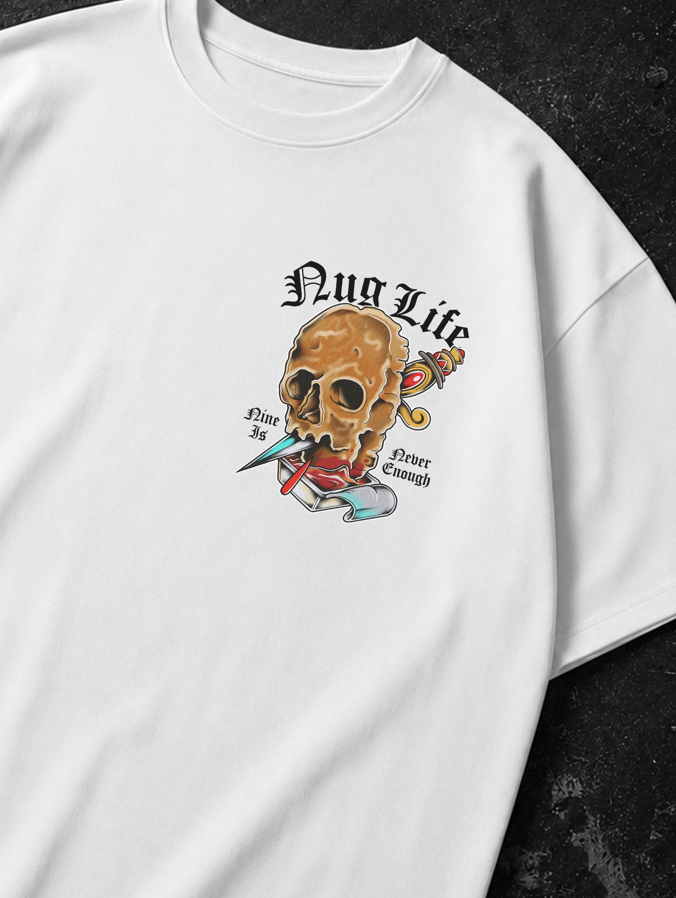 'Nug Life' Tee